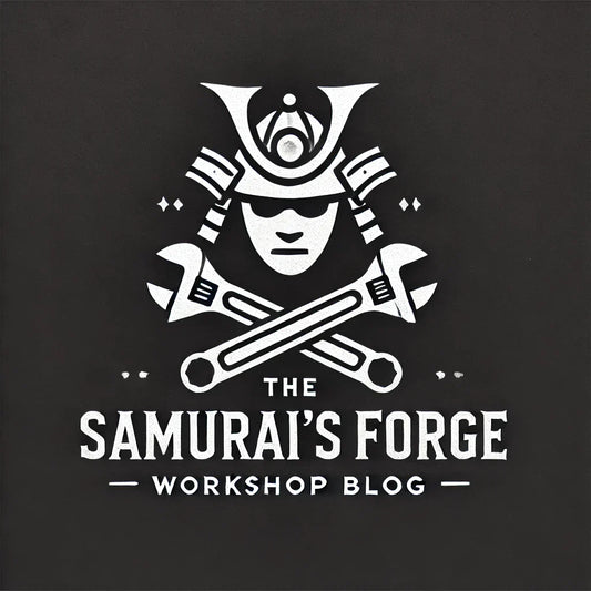 The Samurai’s Forge: Honoring the 1984 Suzuki GSX750S3 Katana