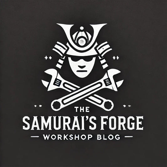 The Samurai’s Forge: Preparing a Personal Legend for Its Next Journey