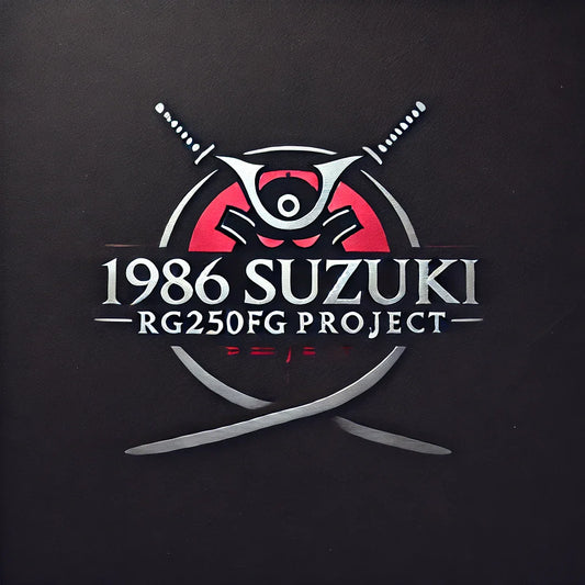 Project Bike Update: 1986 Suzuki RG250FG
