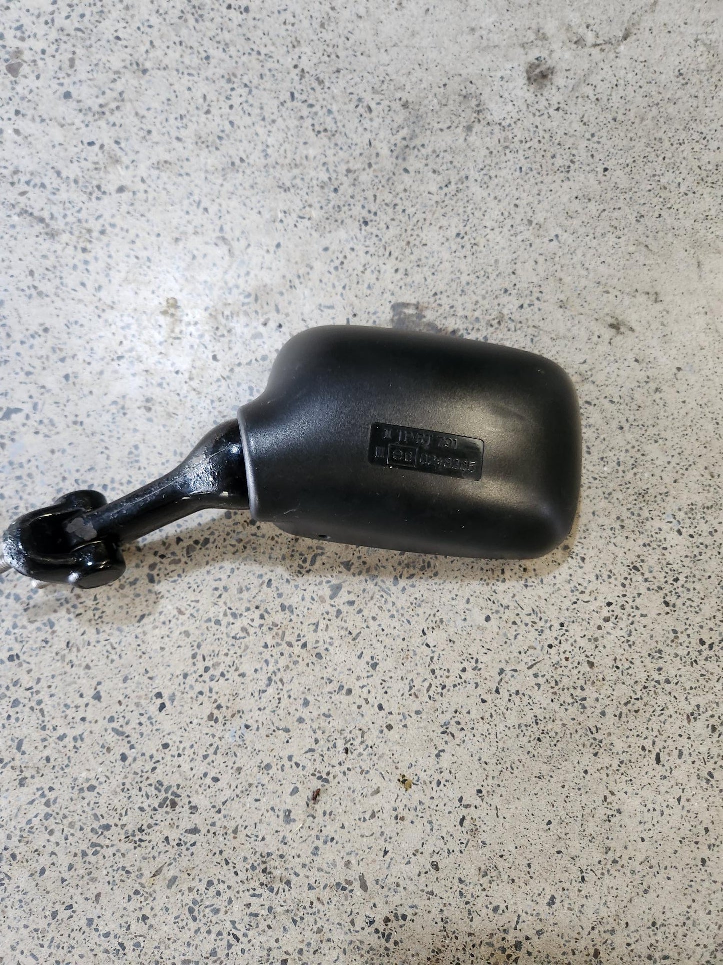 2001 Kawasaki ZX-7R Left-Hand Mirror – Good Condition