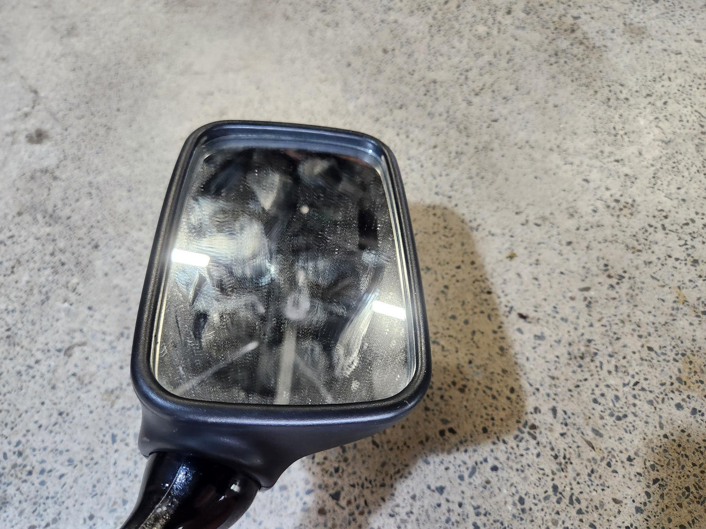 2001 Kawasaki ZX-7R Left-Hand Mirror – Good Condition