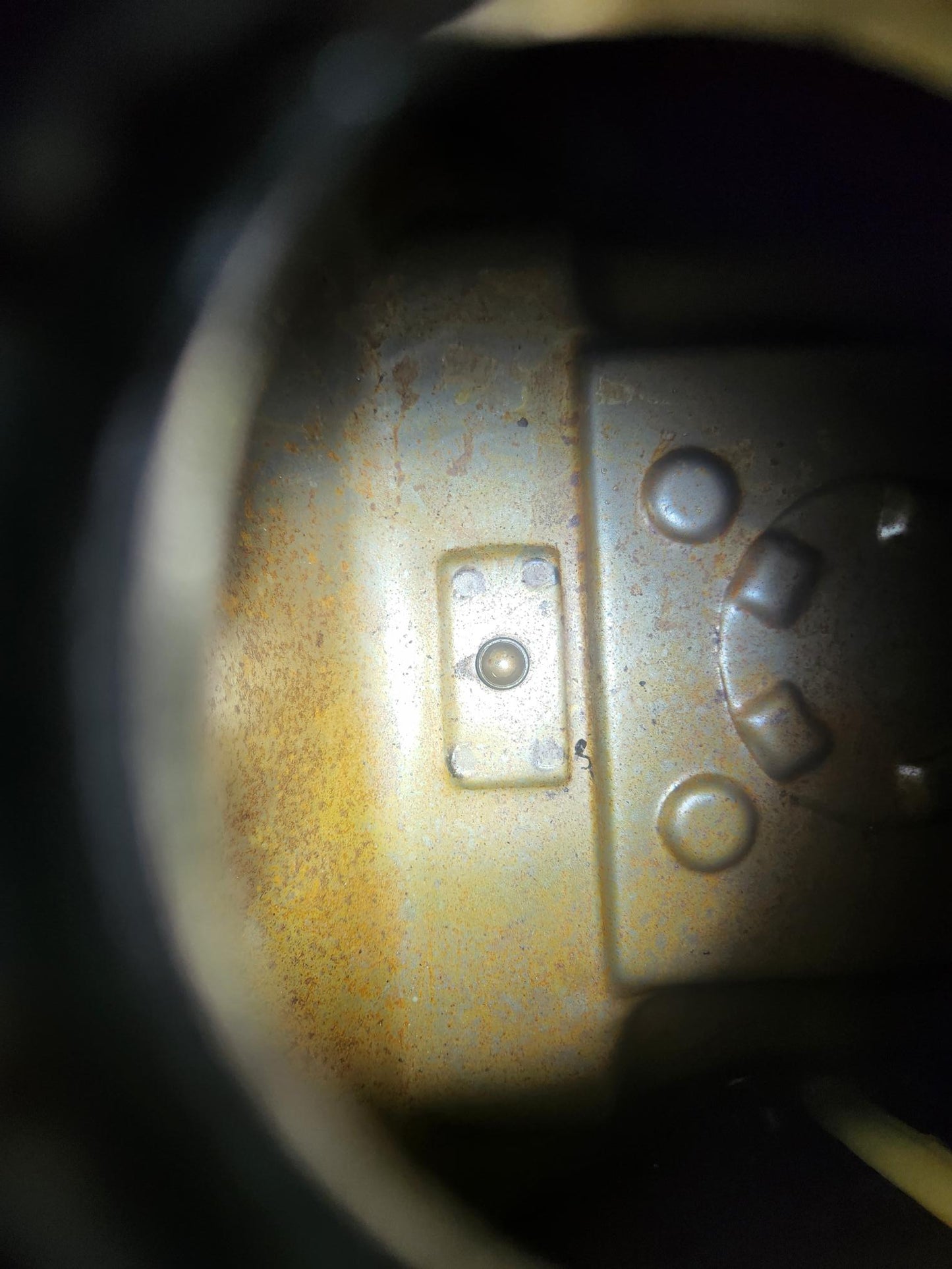 1985 Suzuki RG250FG Fuel Tank – A Piece of Two-Stroke History