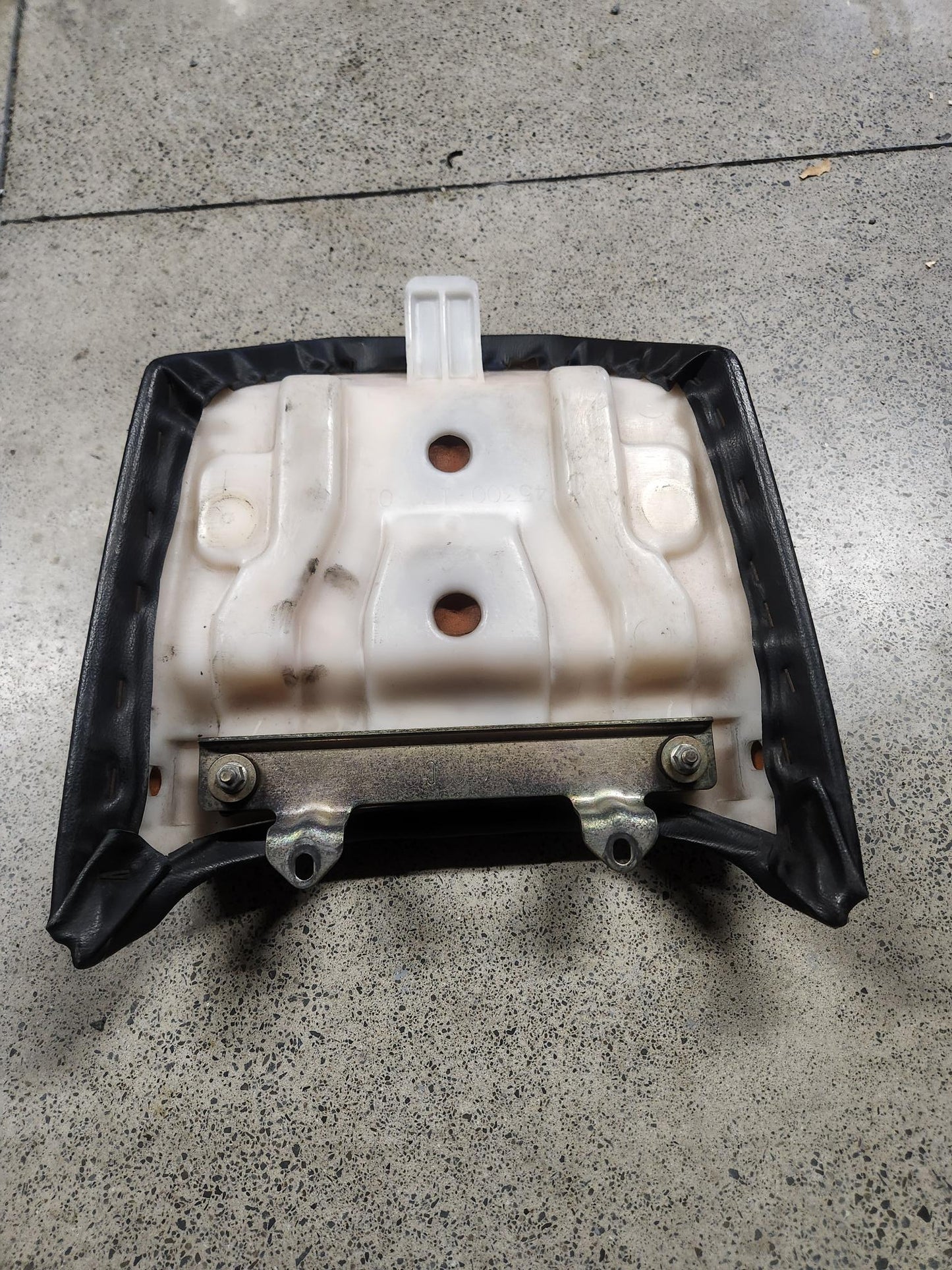 1989 Suzuki GSXR-1100 K/L Rear Seat