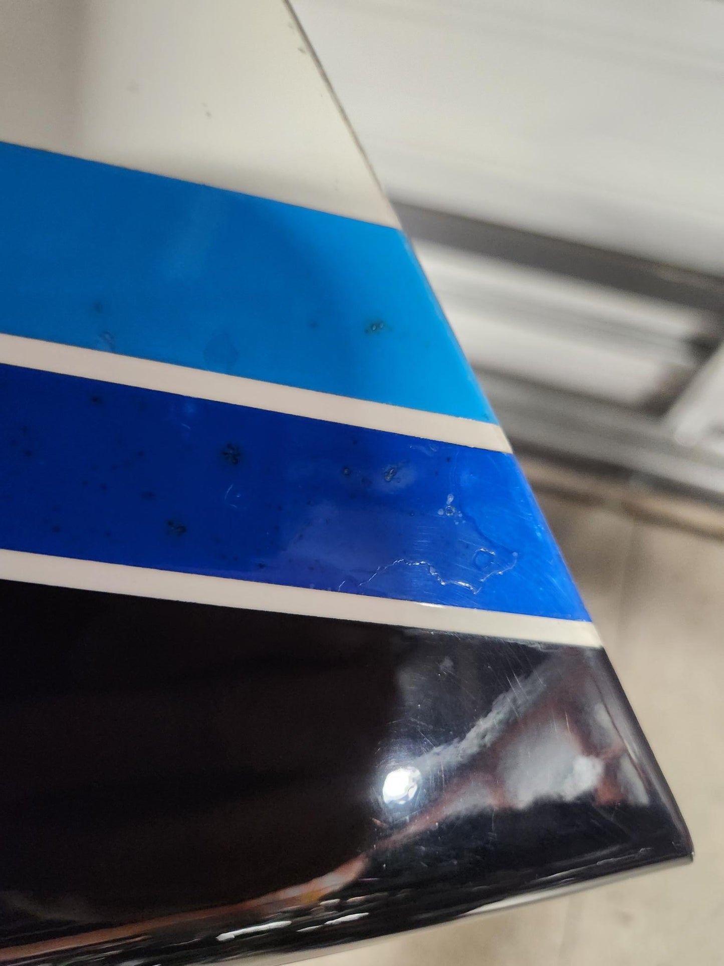 1983 Suzuki RG250WD Single Seat Cowl – Rare OEM Part!