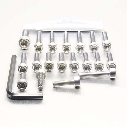Pro-Bolt Kit ESU015 – Engine Fasteners for Suzuki RGV250 VJ22A