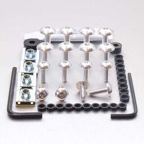 Pro-Bolt Kit FSU010 – Premium Fastening for Suzuki RGV250 VJ21A