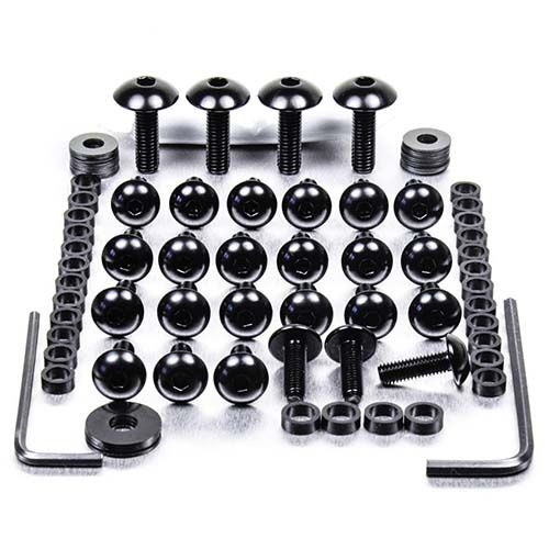 Pro-Bolt Kit FSU015 – Precision Fastening for Suzuki RGV250 VJ22A
