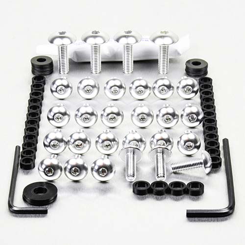 Pro-Bolt Kit FSU015 – Precision Fastening for Suzuki RGV250 VJ22A