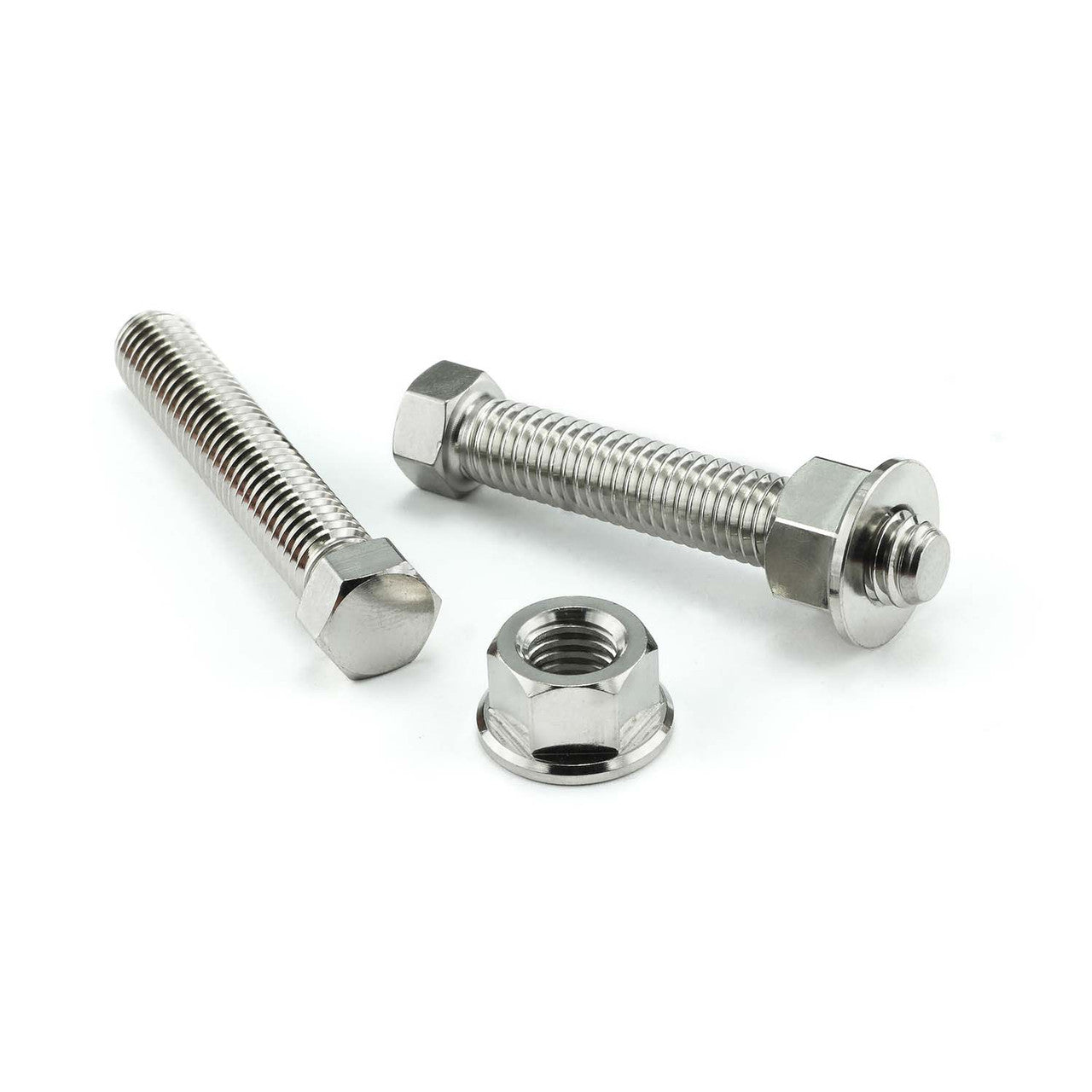 Pro-Bolt Stainless Steel Axle Adjuster Set (SSAXLEADJ845SET)