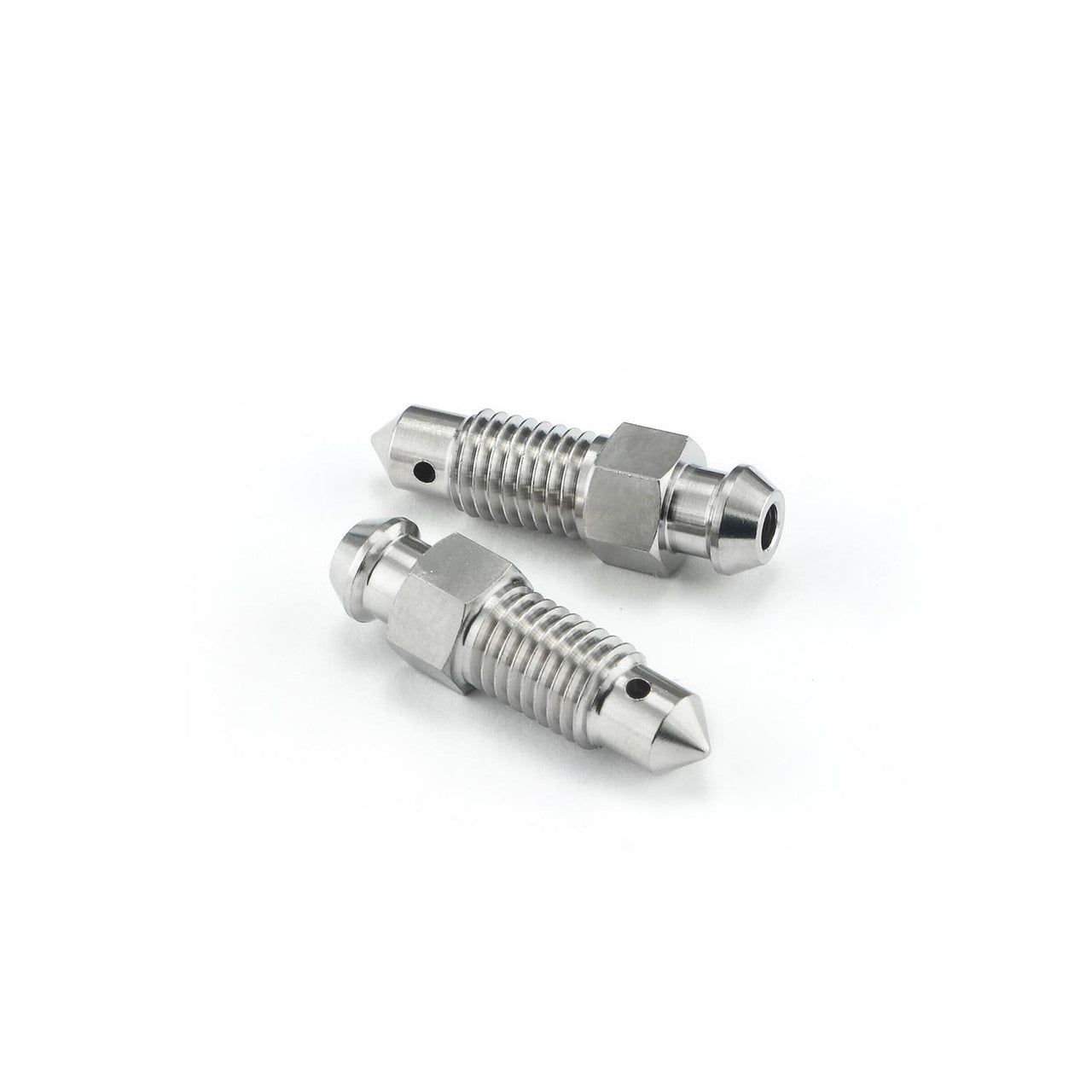 Pro-Bolt Stainless Steel Bleed Nipple M7x1.00mm – Rear Brake Caliper Pack (SSBN7-2Z2)