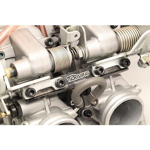 T2 Racing Titanium Carburetor Upper Stay