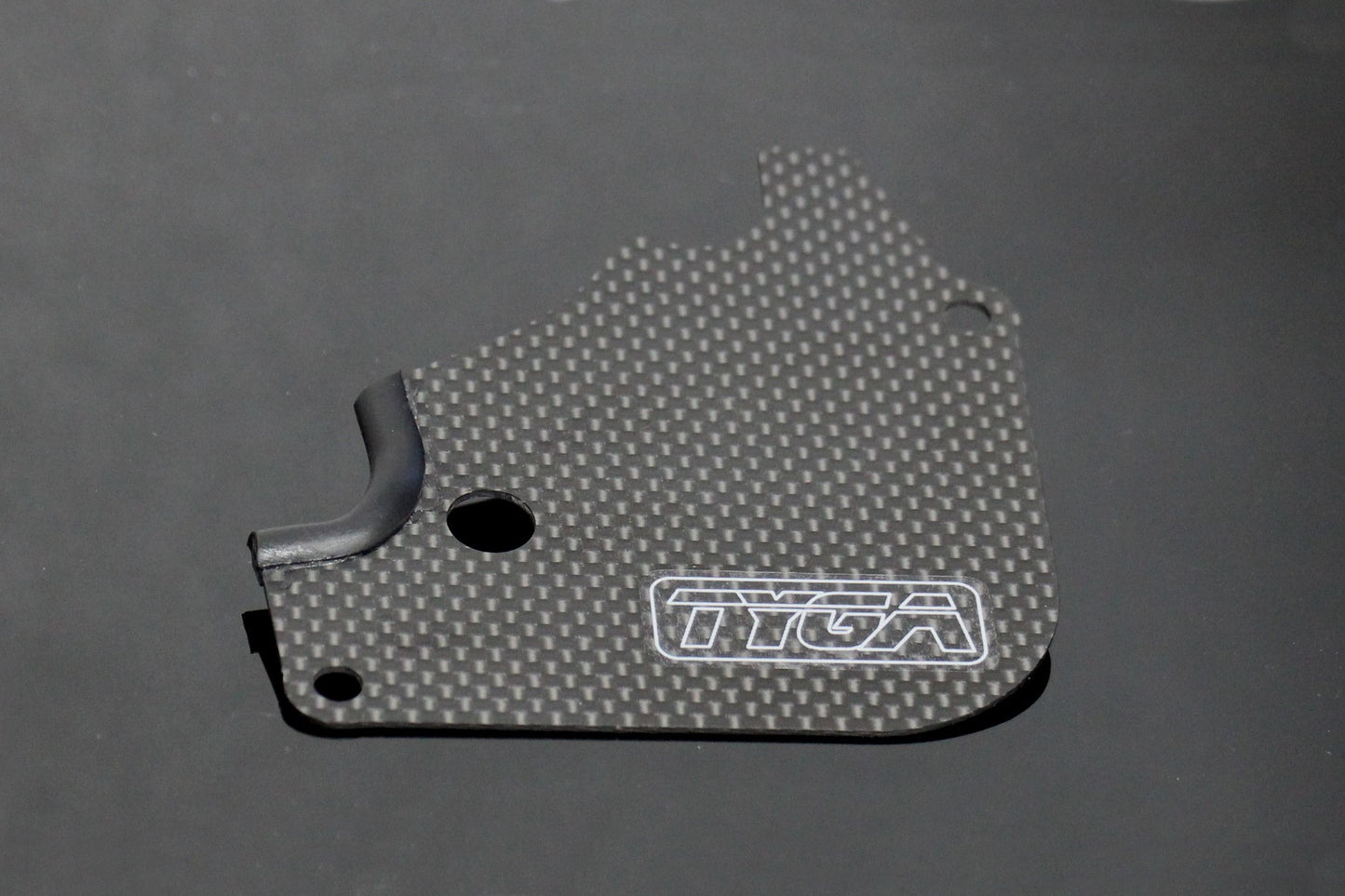 Carbon Oil Pump Cover RGV250 VJ21/VJ22