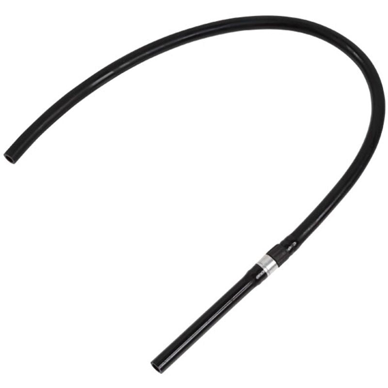 DRC UNIFLOW HOSE BLACK/SILVER