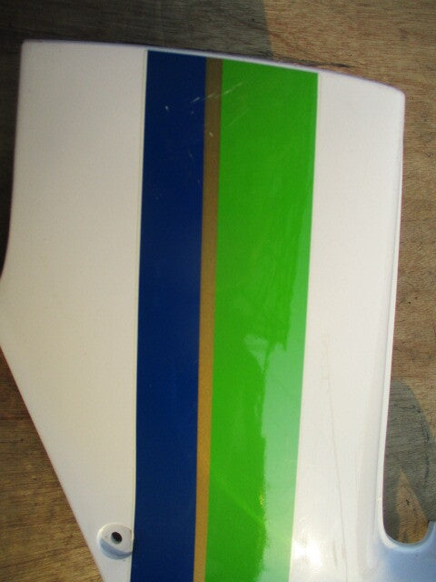 Kawasaki KR-1 Genuine Right Side Cover (R) | OEM | Rare Showa Era 2-Stroke