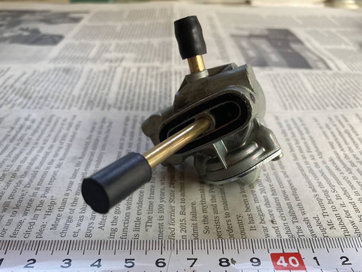 Genuine Honda Fuel Cock Assembly – CB750Four HM300/HM341 (K0–K6)