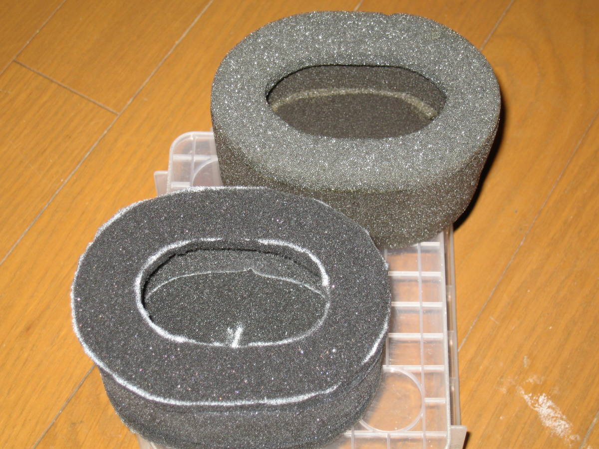 Suzuki RG250Γ Gamma Air Filter – High-Performance Replacement