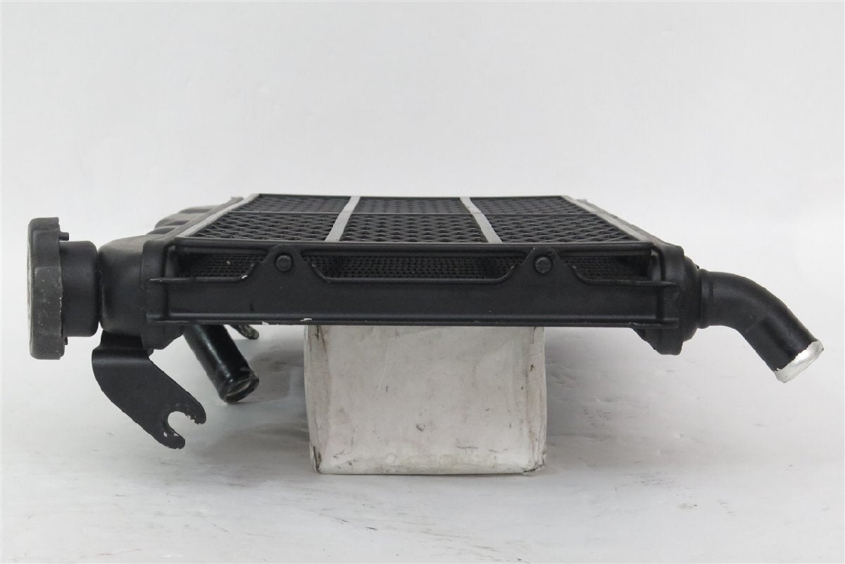 Genuine 1986 Suzuki RG250 Gamma Radiator – GJ21B 4th Generation (GJ21B-114) | OEM Used Part