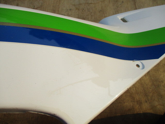 Kawasaki KR-1 Genuine Right Side Cover (R) | OEM | Rare Showa Era 2-Stroke