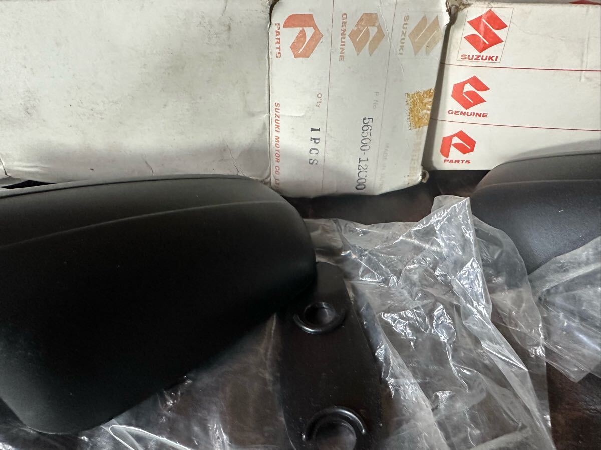 Suzuki RGV250Γ VJ21A Genuine Left & Right Mirrors | Brand New OEM | Dead Stock