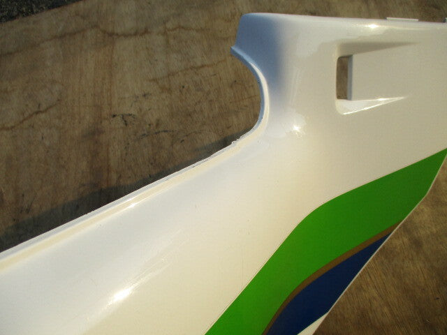Kawasaki KR-1 Genuine Right Side Cover (R) | OEM | Rare Showa Era 2-Stroke