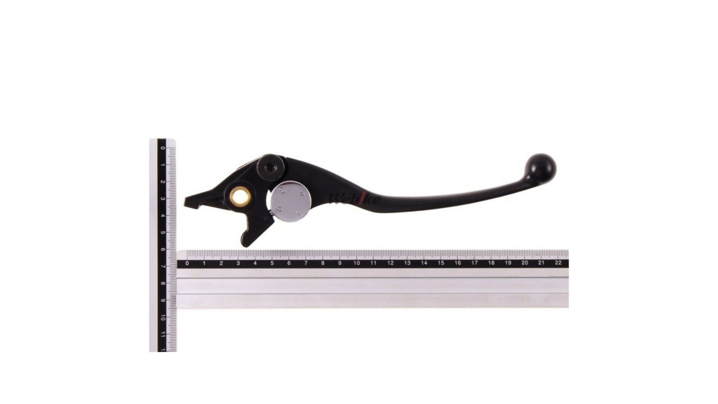 NISSIN Master Cylinder Assembly Brake Lever – Product #27354