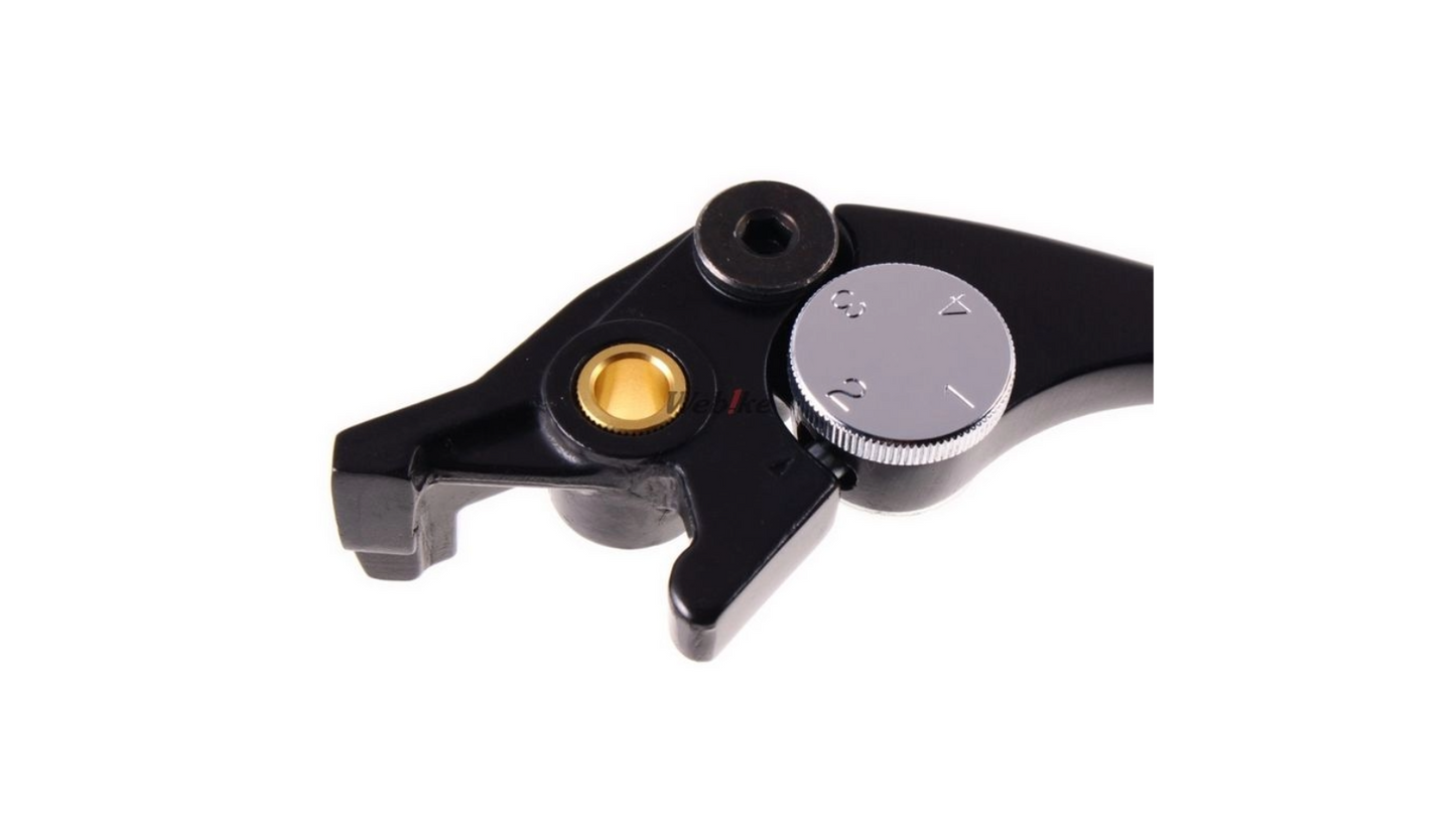 NISSIN Master Cylinder Assembly Brake Lever – Product #27354
