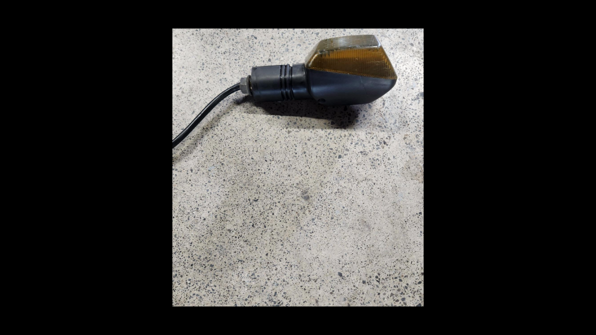 Suzuki RG250 Indicator | OEM Turn Signal (1985-1987)