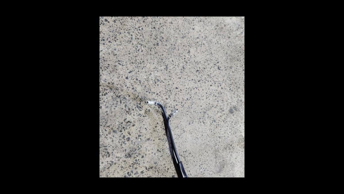 Suzuki RG250 Indicator | OEM Turn Signal (1985-1987)