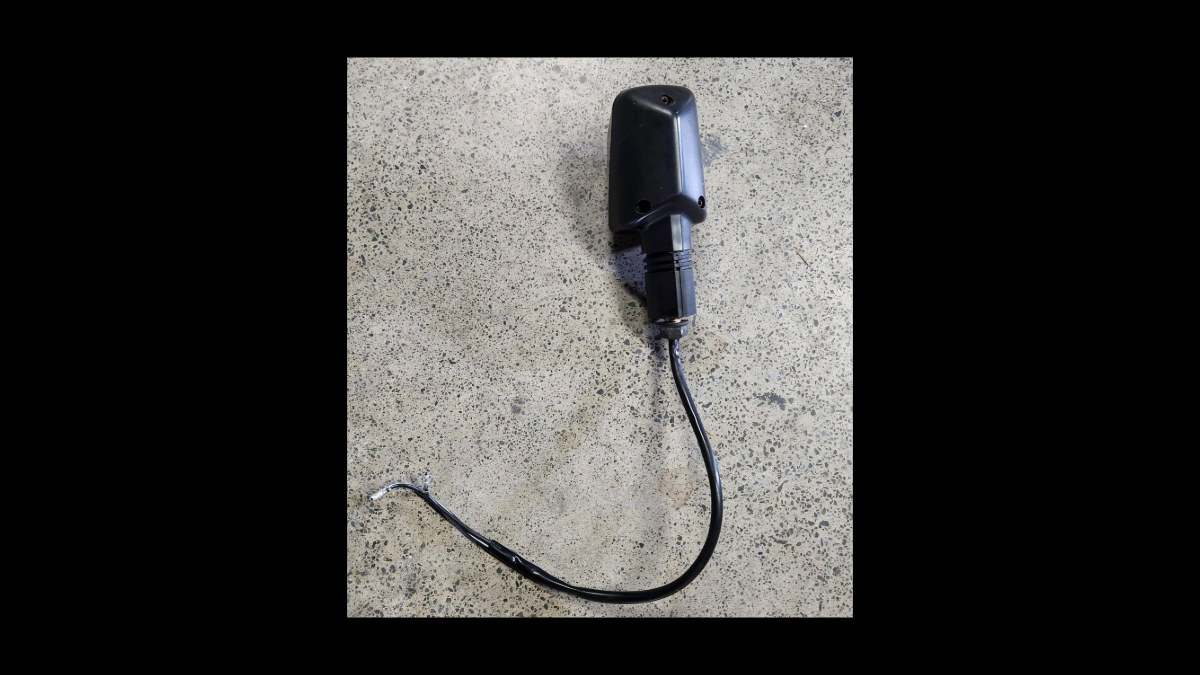 Suzuki RG250 Indicator | OEM Turn Signal (1985-1987)