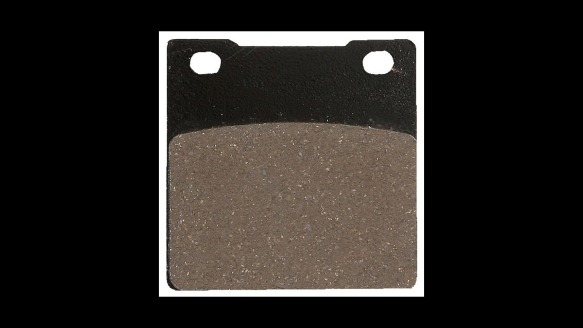 π Daytona Hyper Pad Brake Pads β Rear (Type R)