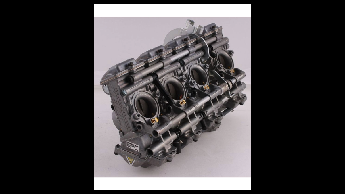 JB Power FCR Carburetor 39mm Downdraft – Yamaha FZR1000 (1989–1995)
