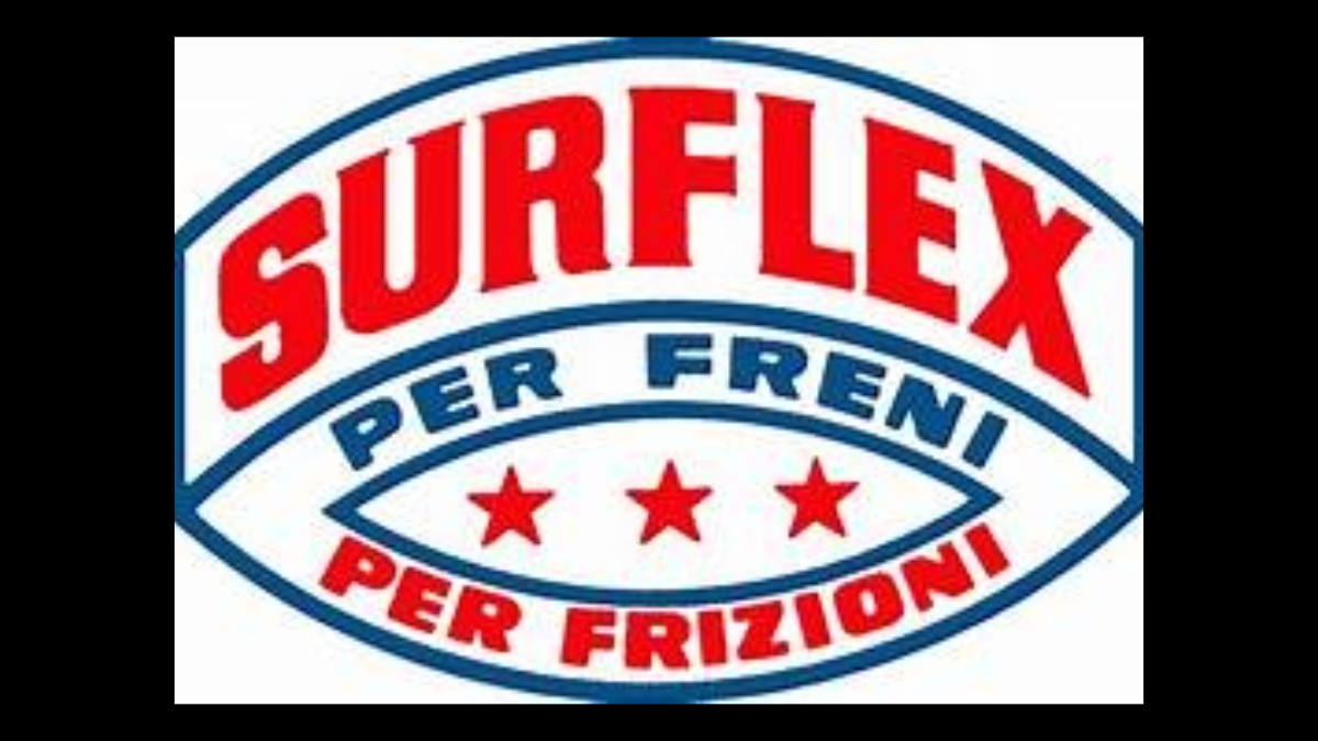 Surflex Clutch Plate Kit – Suzuki RG250 (1983–1984)
