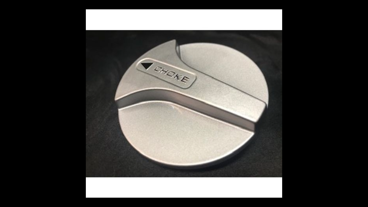 Unicorn Japan Replacement Choke Lever for Suzuki GSX750S & GSX1100S Katana Product #: 37811