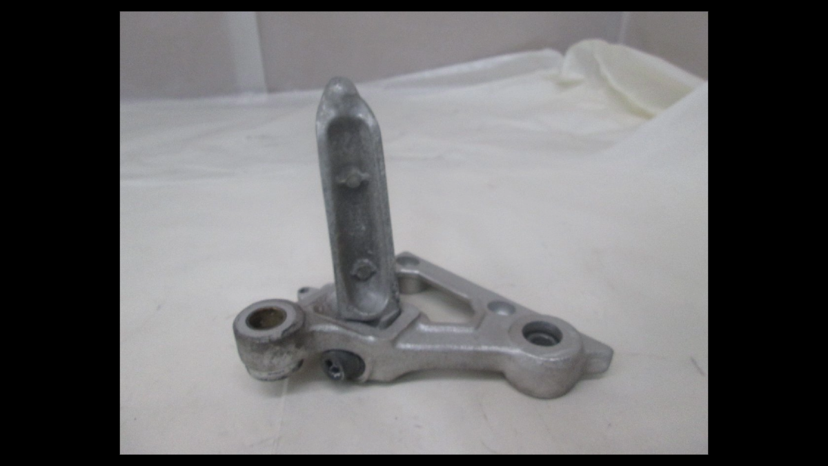 Suzuki RG250 Gamma GJ21B Genuine Right Front Step – OEM Used