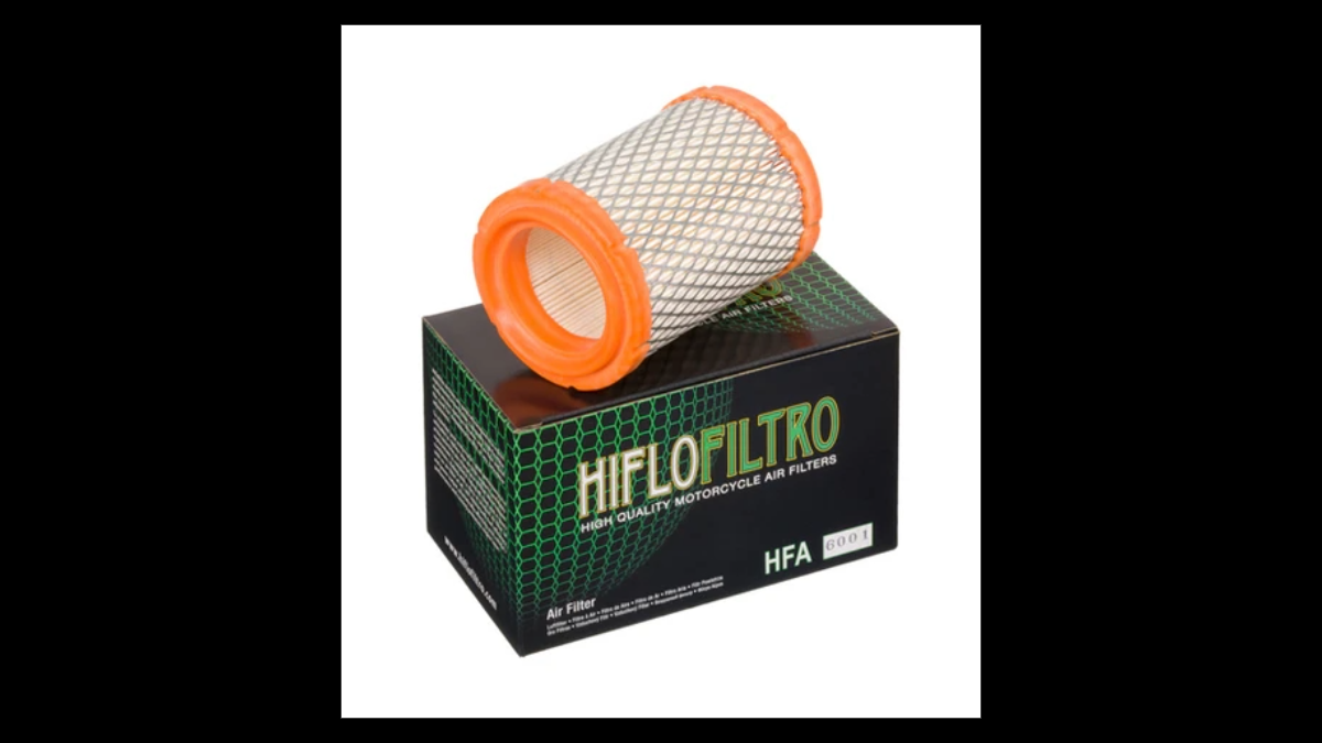 Hiflofiltro HFA6001 Air Filter – Ducati OEM Replacement