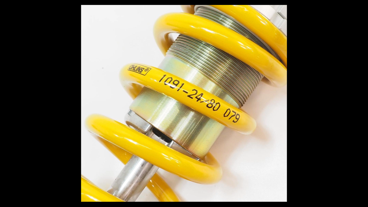 Unused Öhlins Rear Shock Absorber – B18230 – Approx. 320mm | Ideal for Custom Fitment