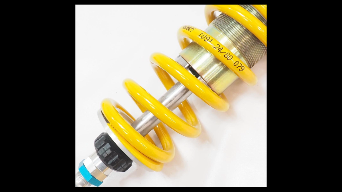 Unused Öhlins Rear Shock Absorber – B18230 – Approx. 320mm | Ideal for Custom Fitment
