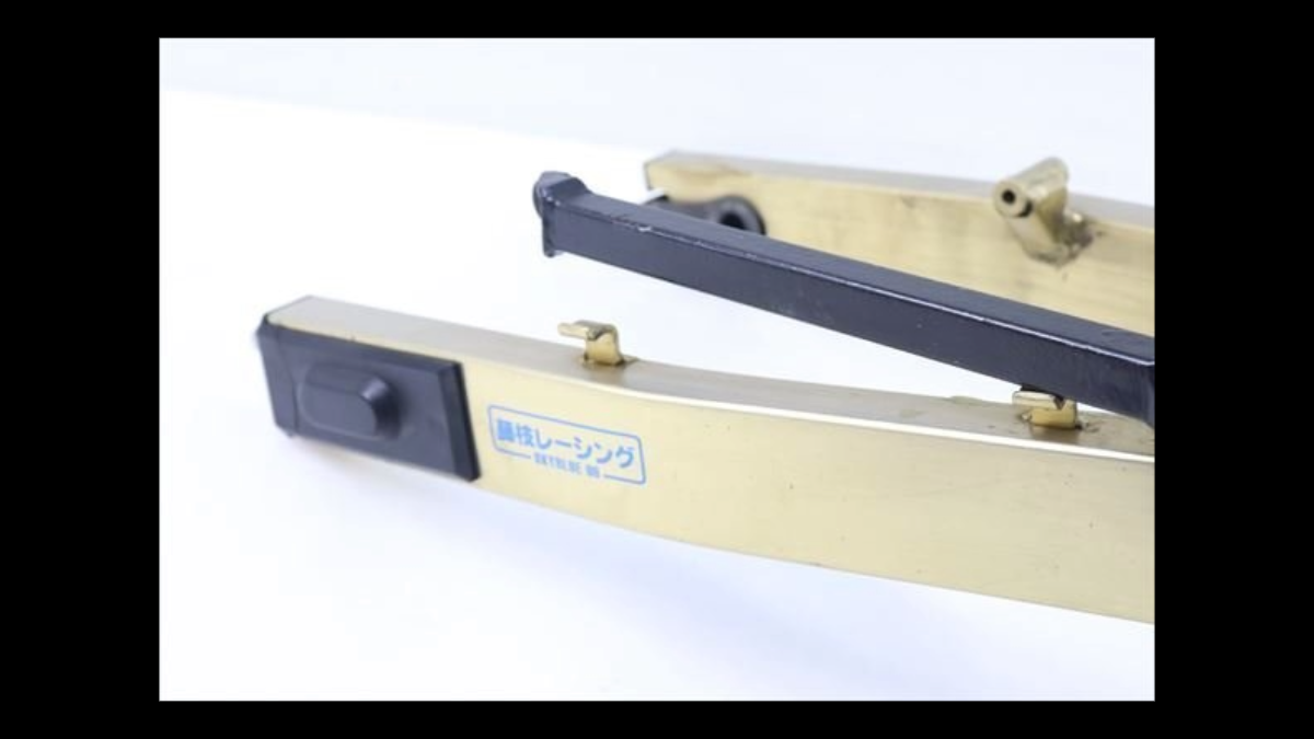 Used Swingarm with Pivot Bolt – Suzuki GSX750S Katana (3rd Gen / S3)