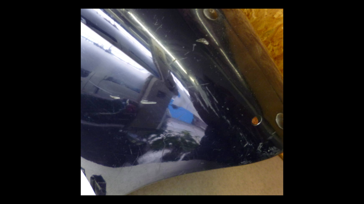 Used Under-Cowl (Optional Type) with Frame Stay β Suzuki RG250Ξ (GJ21A)