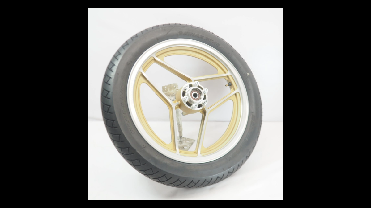 Genuine Front Wheel – Suzuki GSX750S Katana (S3 / GR72A) | 16x2.15