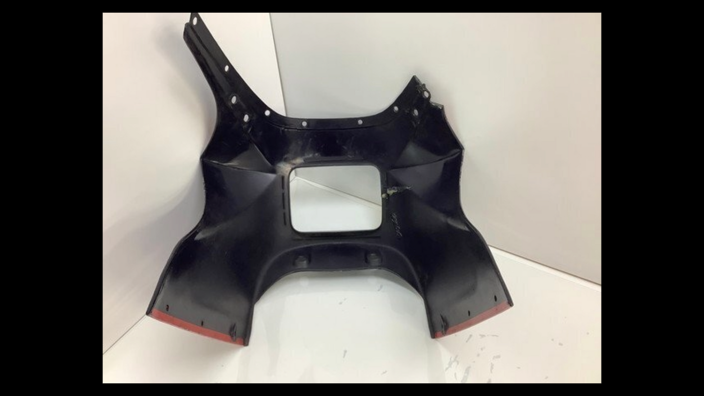 Genuine Upper / Front Cowl β Suzuki RG250Ξ (GJ21B) | Needs Repair & Repaint