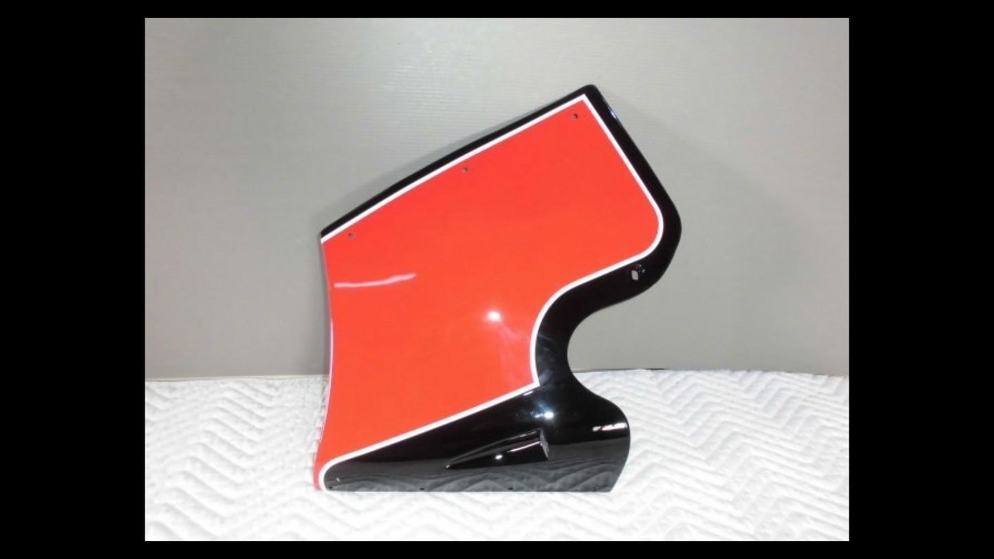 Brand New Genuine Under Cowl – Suzuki RG250Γ (GJ21A) | Rare SBS Colour Scheme with Mounts