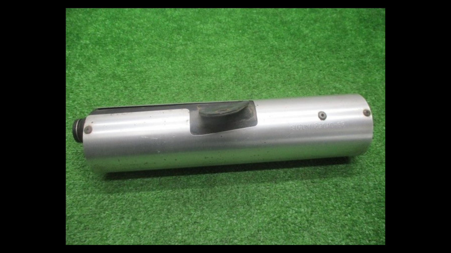Genuine Silencer (One Side) – Suzuki RG400 Gamma