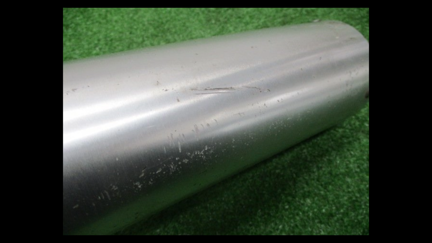 Genuine Silencer (One Side) – Suzuki RG400 Gamma