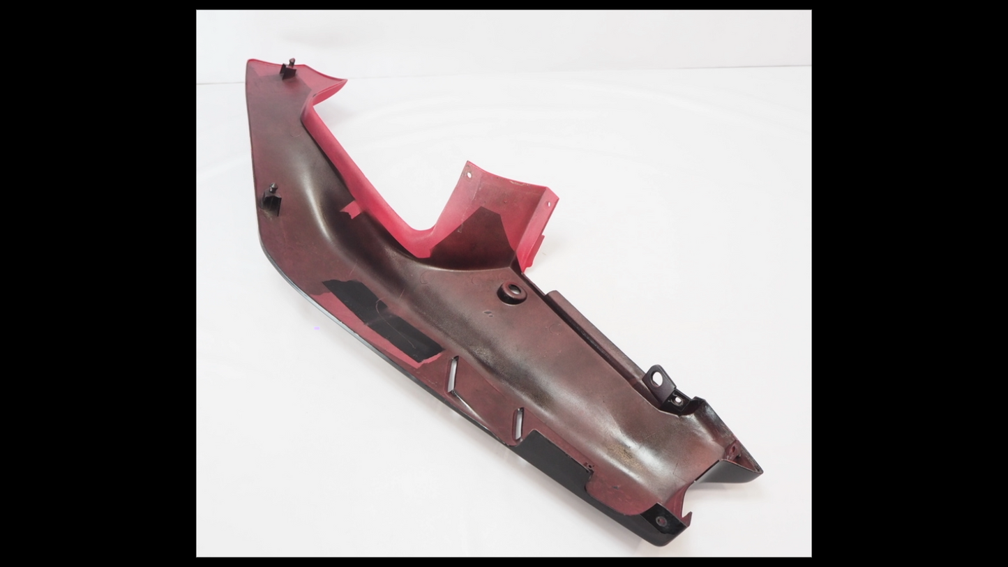 Suzuki RGV250 VJ22A Right-Side Seat Cowl (OEM)