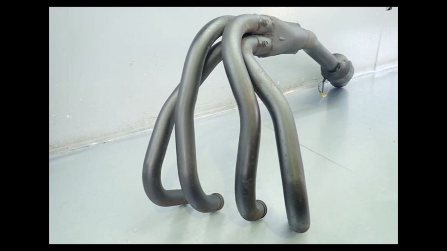 Suzuki GSX400X Impulse (GK71E, S86 Model) – Genuine Muffler/Silencer