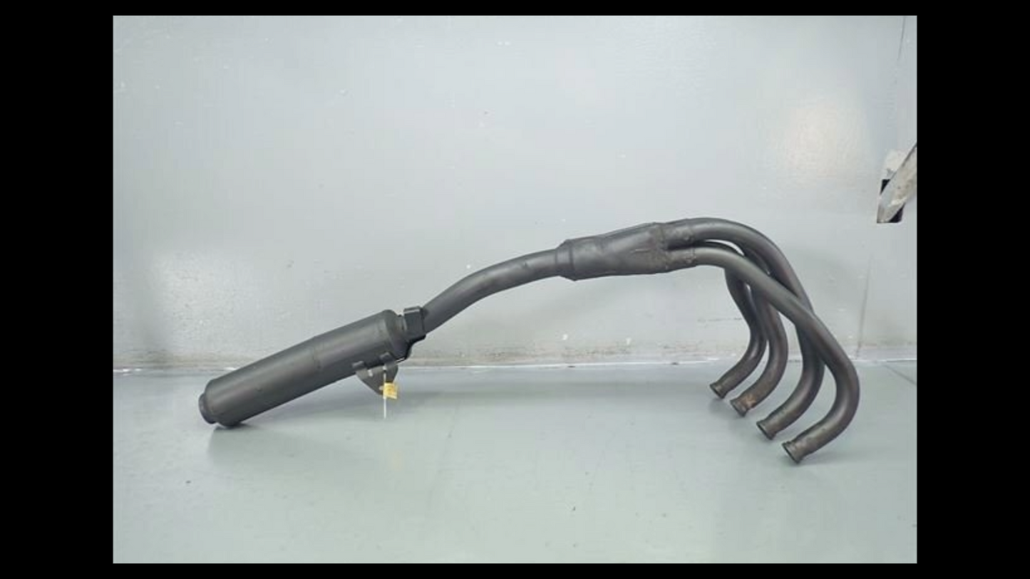 Suzuki GSX400X Impulse (GK71E, S86 Model) – Genuine Muffler/Silencer