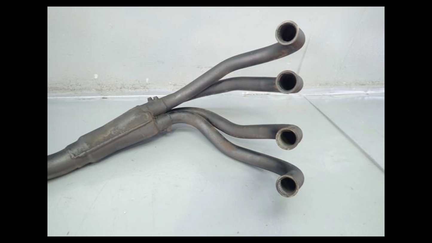 Suzuki GSX400X Impulse (GK71E, S86 Model) – Genuine Muffler/Silencer