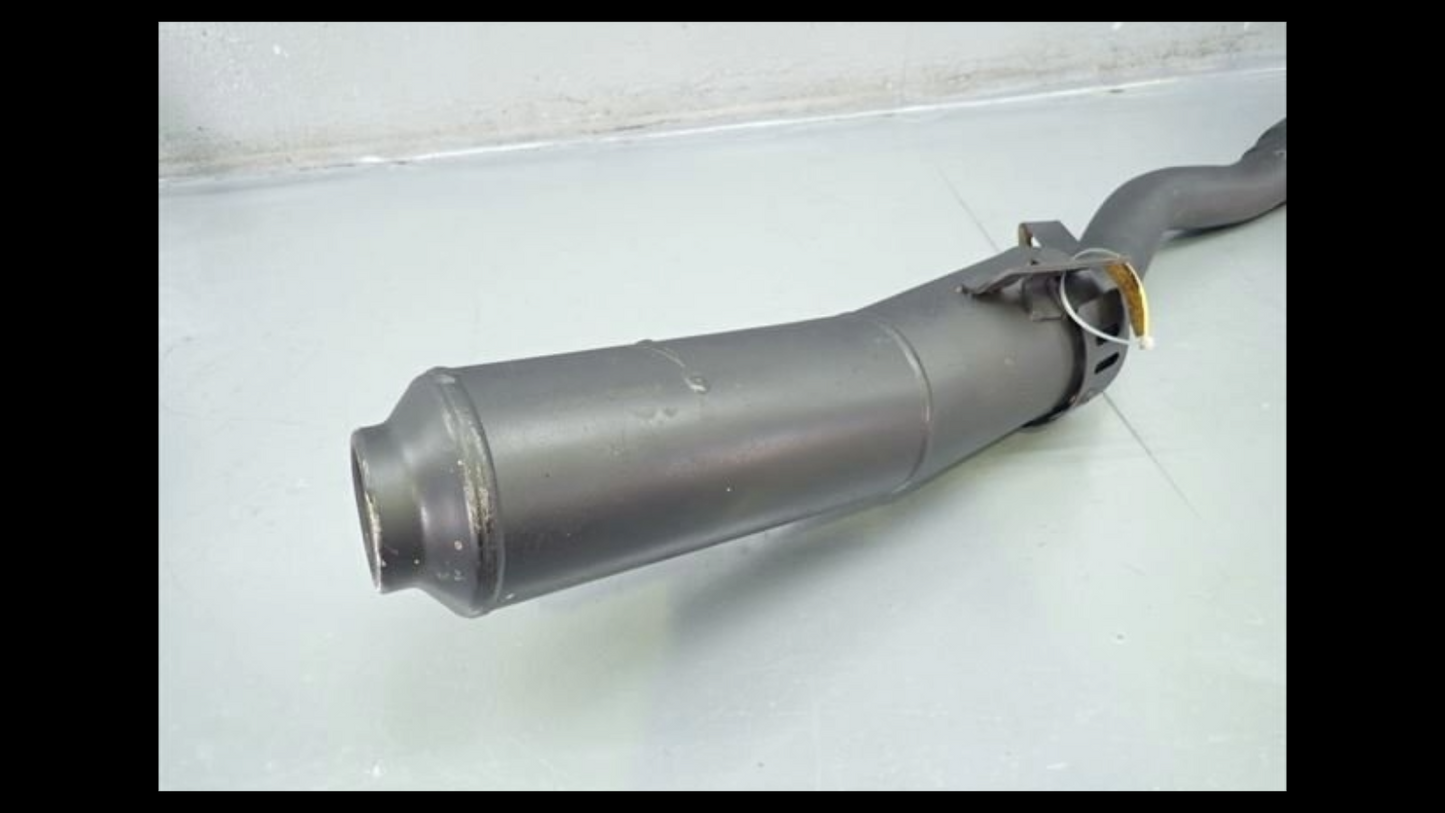 Suzuki GSX400X Impulse (GK71E, S86 Model) – Genuine Muffler/Silencer