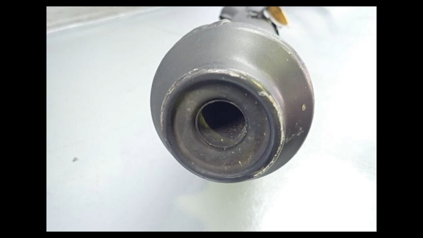 Suzuki GSX400X Impulse (GK71E, S86 Model) – Genuine Muffler/Silencer
